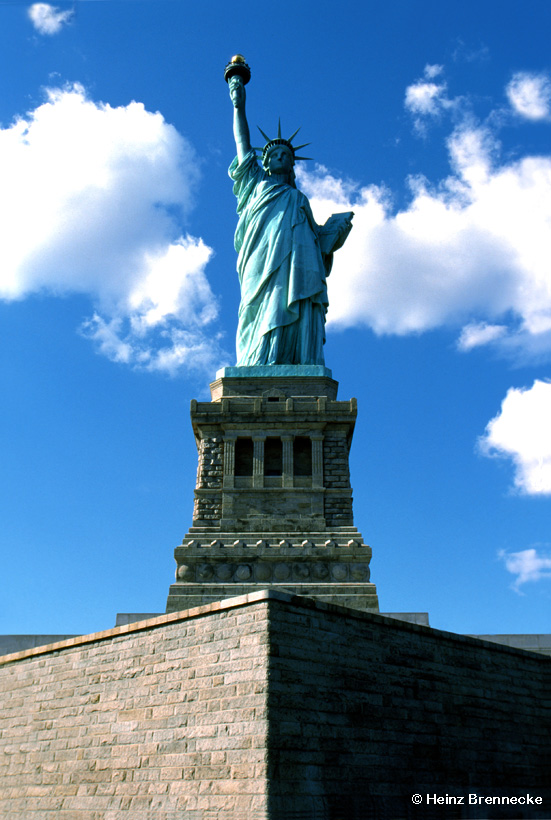 Statue of Liberty