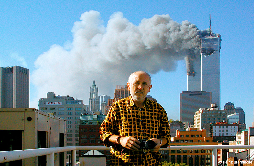 9/11 Attacks World Trade Center New York, UNITED IN MEMORY 9/11 ... GEGEN DAS VERGESSEN