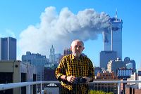 9/11 Attacks World Trade Center New York, UNITED IN MEMORY 9/11 ... GEGEN DAS VERGESSEN