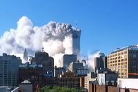 9/11 Attacks World Trade Center New York, UNITED IN MEMORY 9/11 ... GEGEN DAS VERGESSEN