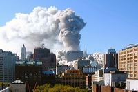 9/11 Attacks World Trade Center New York, UNITED IN MEMORY 9/11 ... GEGEN DAS VERGESSEN