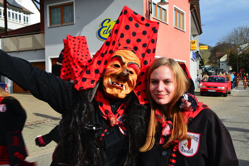 Brauchtum schwäbisch alemannische Fastnacht