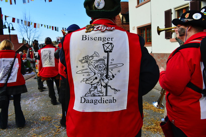 Brauchtum schwäbisch alemannische Fastnacht