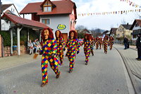 Brauchtum schwäbisch alemannische Fastnacht