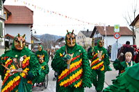 Brauchtum schwäbisch alemannische Fastnacht