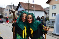 Brauchtum schwäbisch alemannische Fastnacht