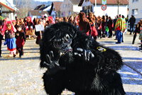 Brauchtum schwäbisch alemannische Fastnacht