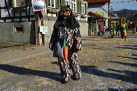 Brauchtum schwäbisch alemannische Fastnacht