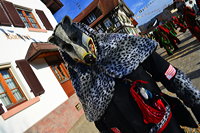 Brauchtum schwäbisch alemannische Fastnacht