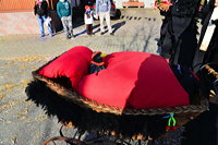 Brauchtum schwäbisch alemannische Fastnacht