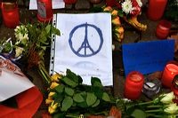 Anschlag auf die Freiheit, Paris 13.November 2015 