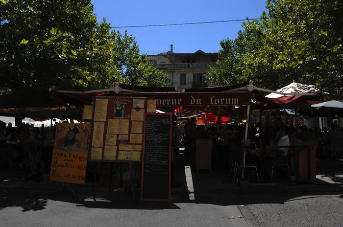 Arles, Provence, Camargue, Alpilles