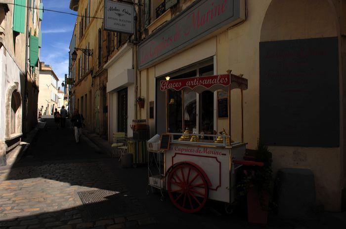 Arles, Provence, Camargue, Alpilles