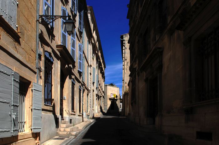 Arles, Provence, Camargue, Alpilles