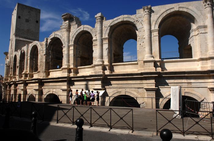 Arles, Provence, Camargue, Alpilles