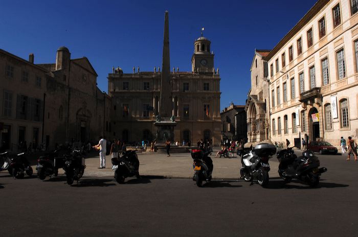 Arles, Provence, Camargue, Alpilles