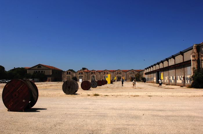 Arles, Provence, Camargue, Alpilles