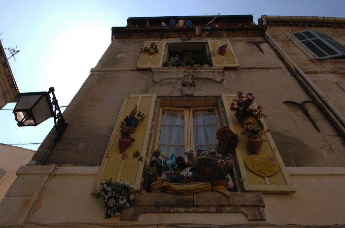 Arles, Provence, Camargue, Alpilles