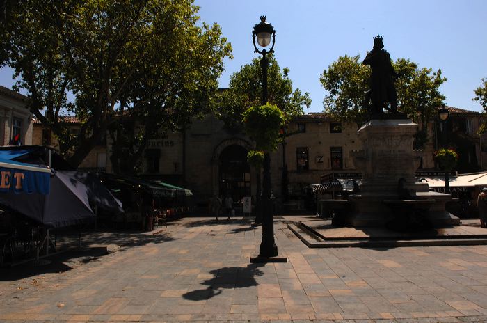 Arles, Provence, Camargue, Alpilles