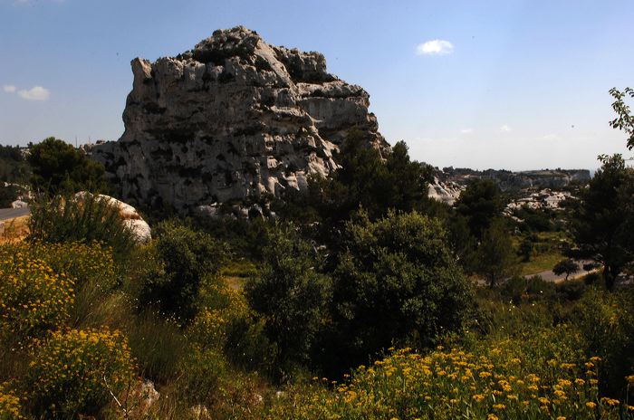 Arles, Provence, Camargue, Alpilles