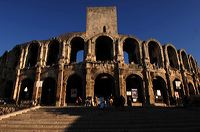 Arles, Provence, Camargue, Alpilles