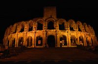 Arles, Provence, Camargue, Alpilles