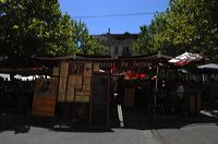 Arles, Provence, Camargue, Alpilles