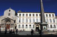 Arles, Provence, Camargue, Alpilles