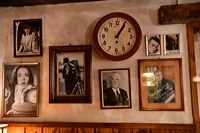 Das Kriminalhaus mit seinem Café Sherlock das kriminellste Cafe in Hillesheim im Herzen der Eifel