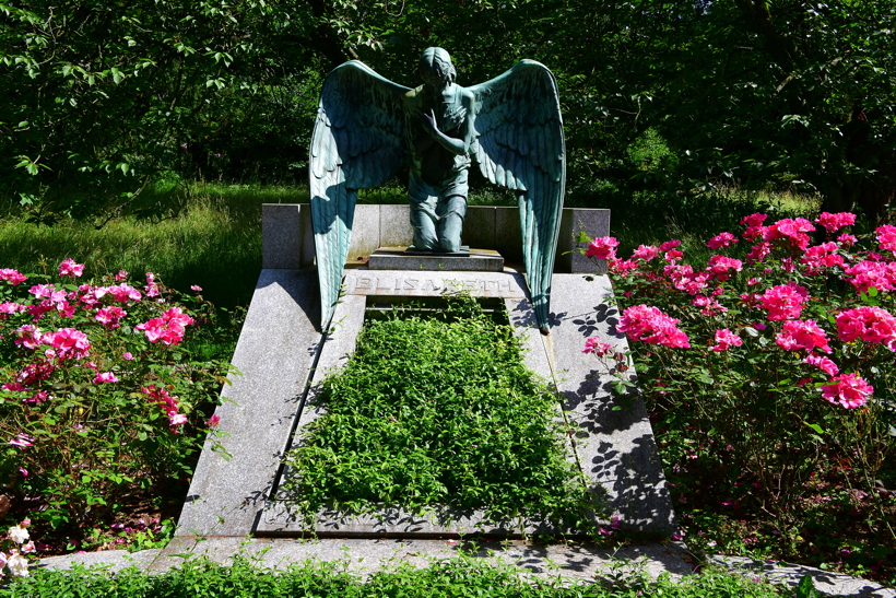 Prinzessinnenhaus 1902 Joseph Maria Olbrich Schloss Wolfsgarten Egelsbach Prinzessin Elisabeth von Hessen ein Kindertraum bis heute