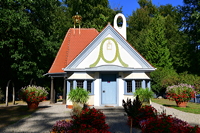 Prinzessinnenhaus 1902 Joseph Maria Olbrich Schloss Wolfsgarten Egelsbach Prinzessin Elisabeth von Hessen ein Kindertraum bis heute