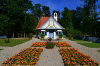 Prinzessinnenhaus 1902 Joseph Maria Olbrich Schloss Wolfsgarten Egelsbach Prinzessinn Elisabeth von Hessen