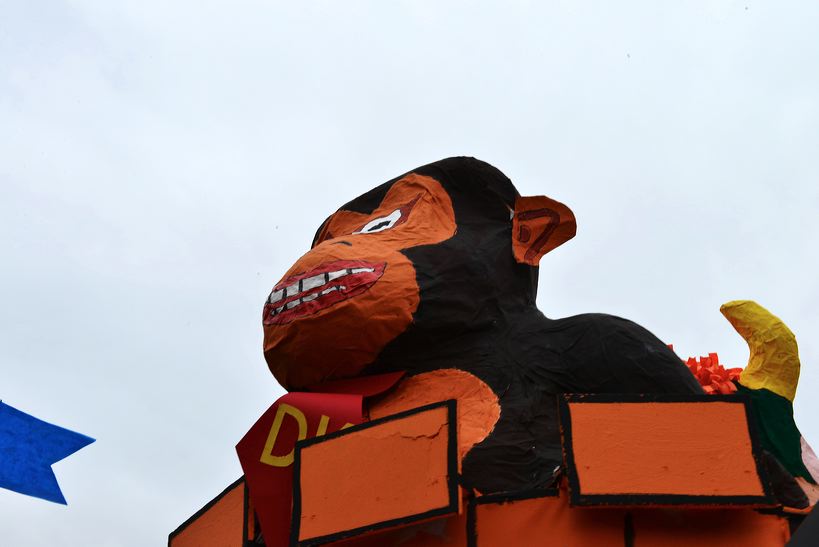 Mörfelden-Walldorf Helau, feiert die Fastnacht 2014 mit einem Faschingsumzug