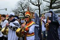 Mörfelden-Walldorf Helau, feiert die Fastnacht 2014 mit einem Faschingsumzug