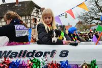 Mörfelden-Walldorf Helau, feiert die Fastnacht 2014 mit einem Faschingsumzug