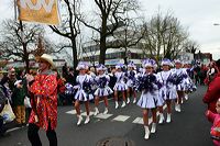 Mörfelden-Walldorf Helau, feiert die Fastnacht 2014 mit einem Faschingsumzug