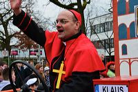 Mörfelden-Walldorf Helau, feiert die Fastnacht 2014 mit einem Faschingsumzug