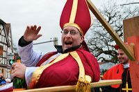 Mörfelden-Walldorf Helau, feiert die Fastnacht 2014 mit einem Faschingsumzug