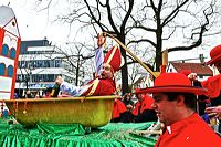 Mörfelden-Walldorf Helau, feiert die Fastnacht 2014 mit einem Faschingsumzug