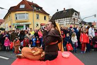 Mörfelden-Walldorf Helau, feiert die Fastnacht 2014 mit einem Faschingsumzug