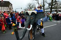 Mörfelden-Walldorf Helau, feiert die Fastnacht 2014 mit einem Faschingsumzug