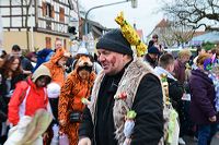 Mörfelden-Walldorf Helau, feiert die Fastnacht 2014 mit einem Faschingsumzug