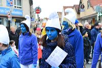 Mörfelden-Walldorf Helau, feiert die Fastnacht 2014 mit einem Faschingsumzug