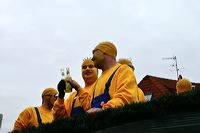 Mörfelden-Walldorf Helau, feiert die Fastnacht 2014 mit einem Faschingsumzug