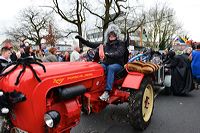 Mörfelden-Walldorf Helau, feiert die Fastnacht 2014 mit einem Faschingsumzug