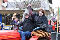 Mörfelden-Walldorf Helau, feiert die Fastnacht 2014 mit einem Faschingsumzug