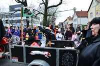 Mörfelden-Walldorf Helau, feiert die Fastnacht 2014 mit einem Faschingsumzug