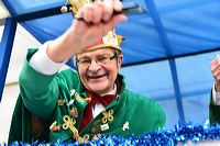 Mörfelden-Walldorf Helau, feiert die Fastnacht 2014 mit einem Faschingsumzug