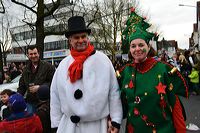 Mörfelden-Walldorf Helau, feiert die Fastnacht 2014 mit einem Faschingsumzug