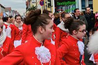 Mörfelden-Walldorf Helau, feiert die Fastnacht 2014 mit einem Faschingsumzug